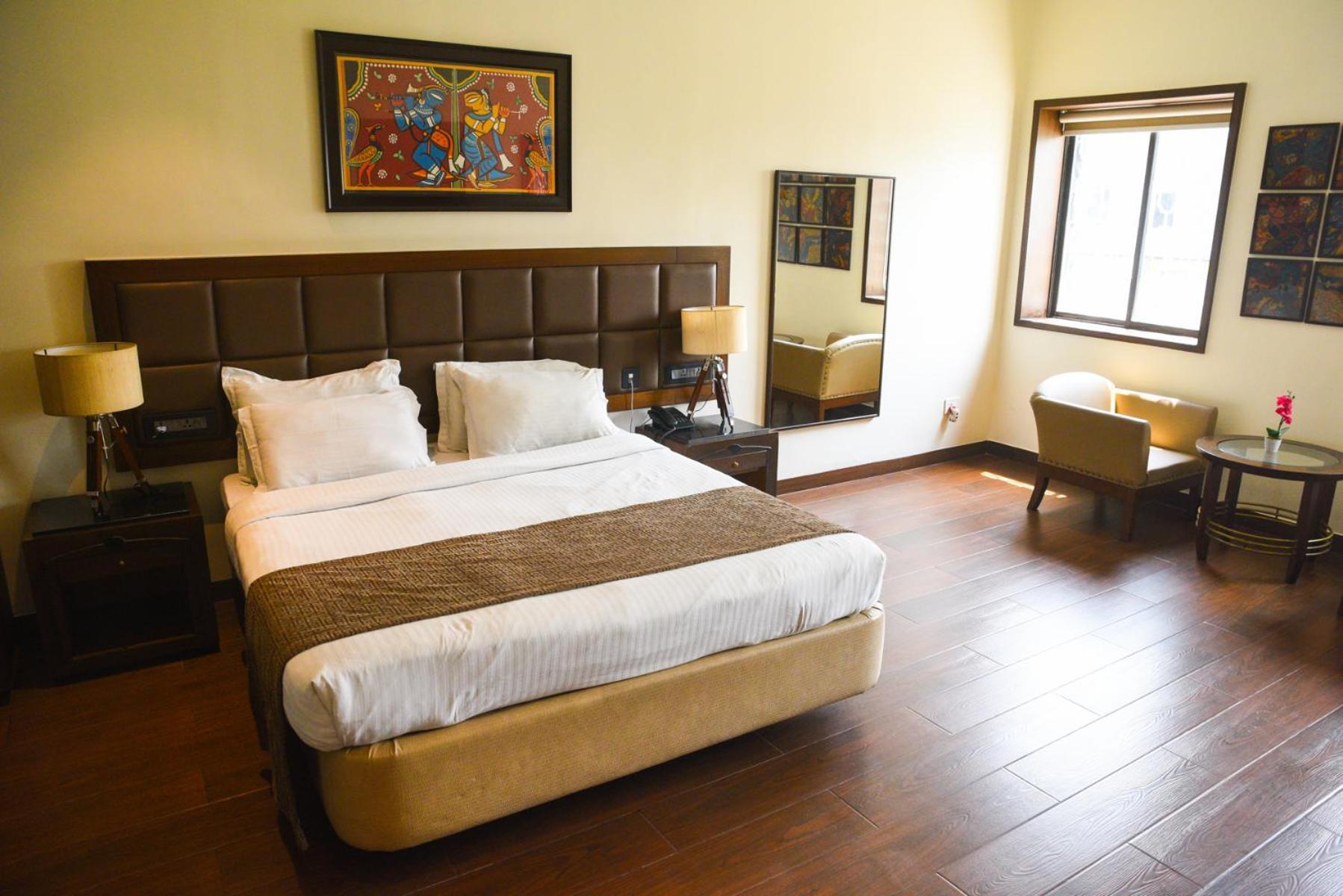 Park Suites Kalkuta Zewnętrze zdjęcie
