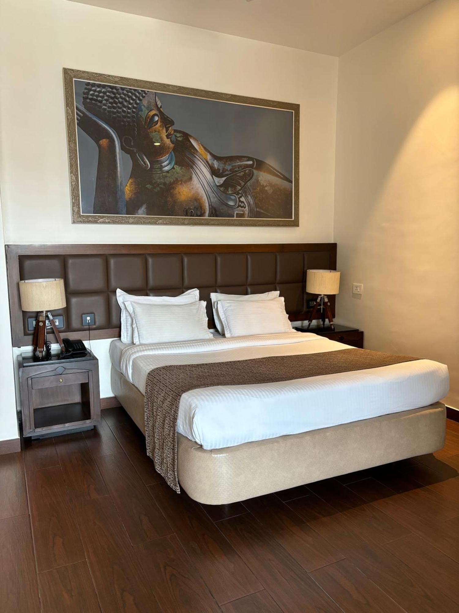 Park Suites Kalkuta Zewnętrze zdjęcie