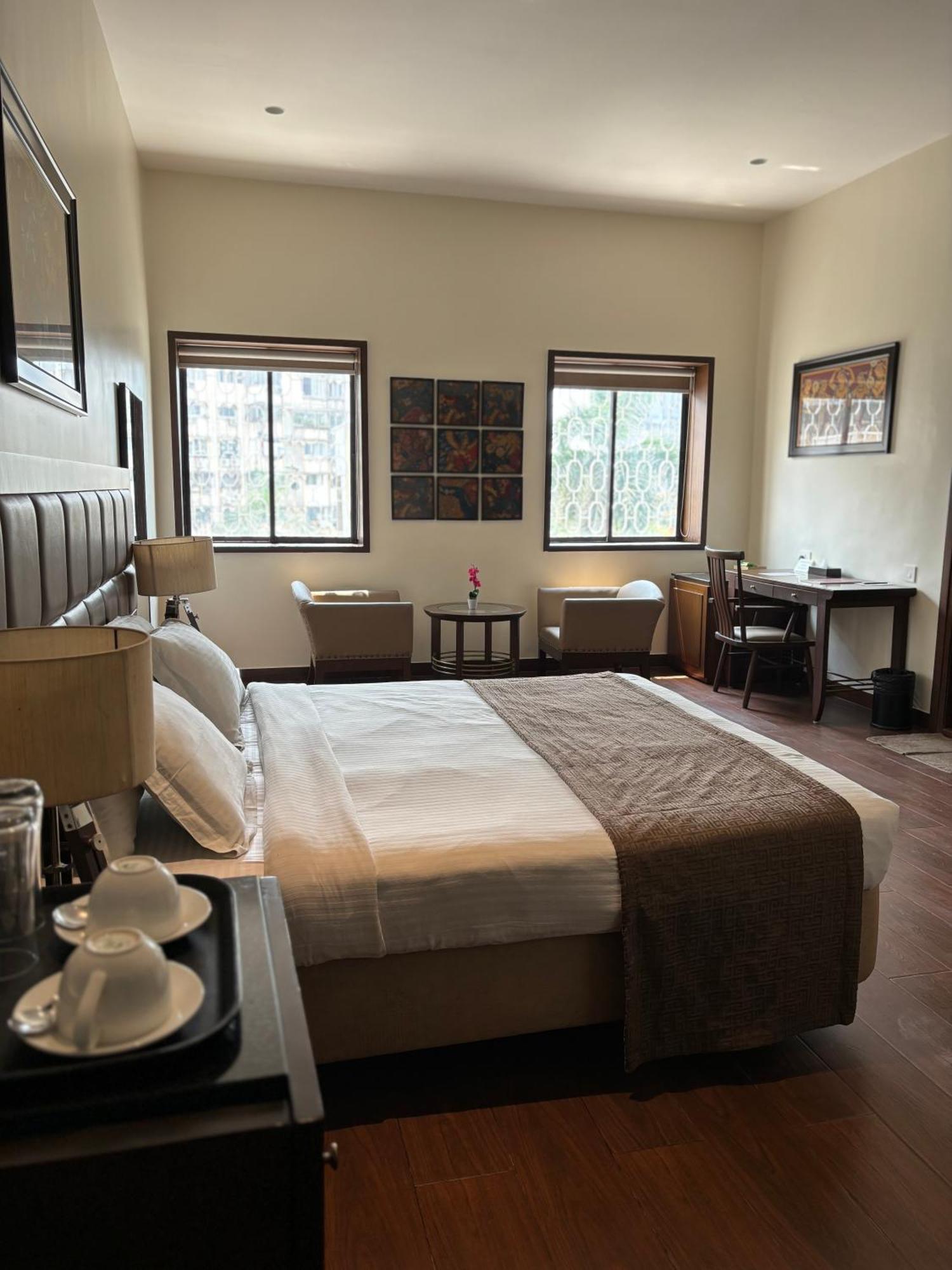 Park Suites Kalkuta Zewnętrze zdjęcie