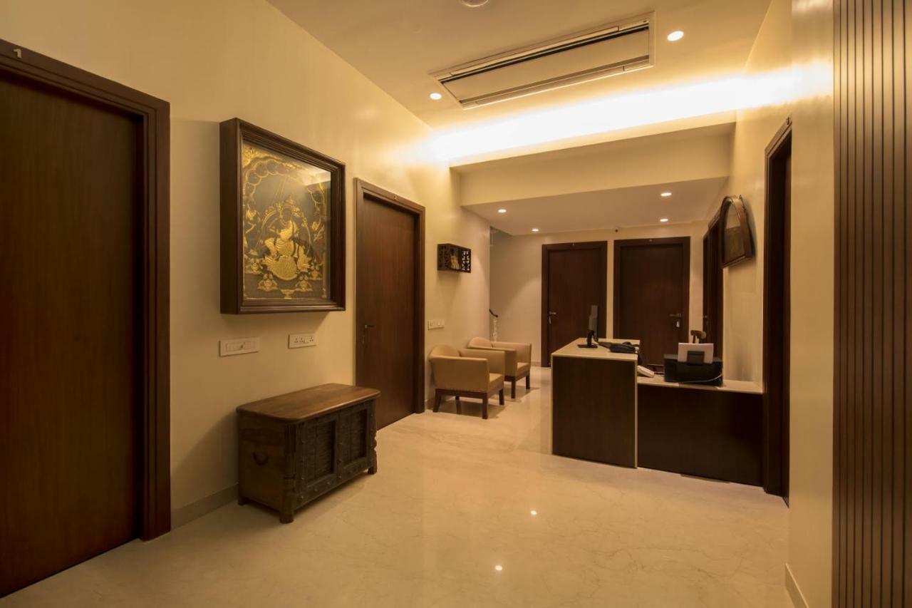 Park Suites Kalkuta Zewnętrze zdjęcie