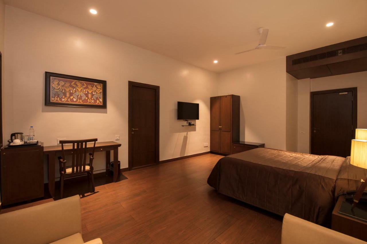 Park Suites Kalkuta Zewnętrze zdjęcie