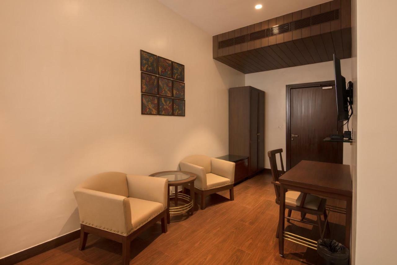Park Suites Kalkuta Zewnętrze zdjęcie