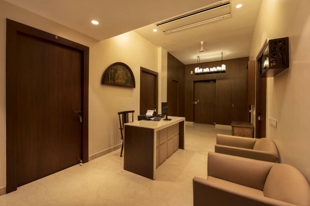 Park Suites Kalkuta Zewnętrze zdjęcie