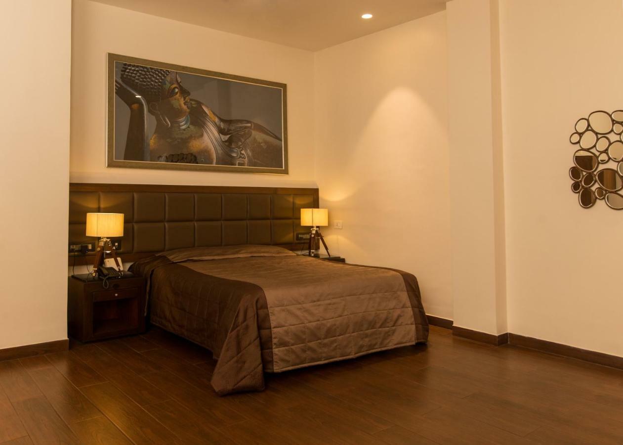 Park Suites Kalkuta Zewnętrze zdjęcie