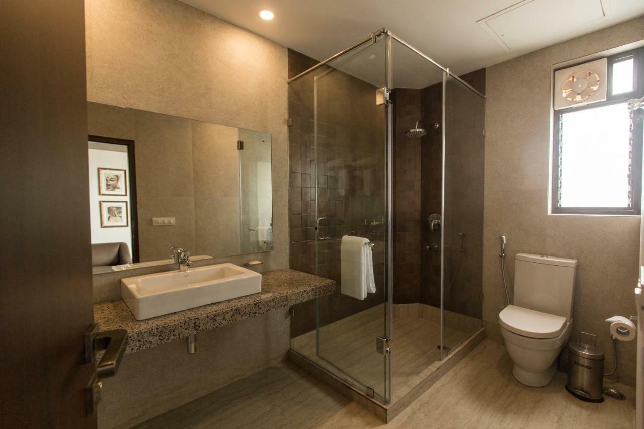 Park Suites Kalkuta Zewnętrze zdjęcie