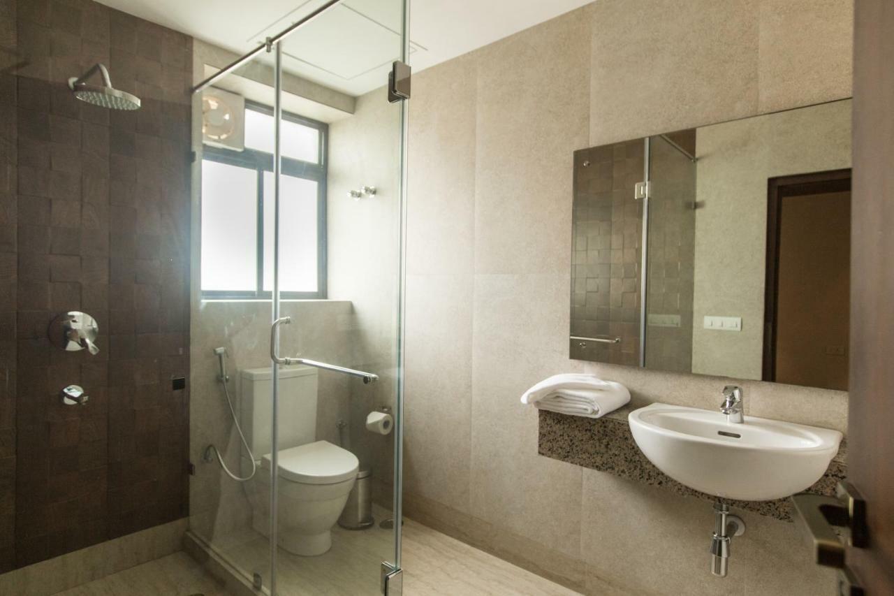 Park Suites Kalkuta Zewnętrze zdjęcie