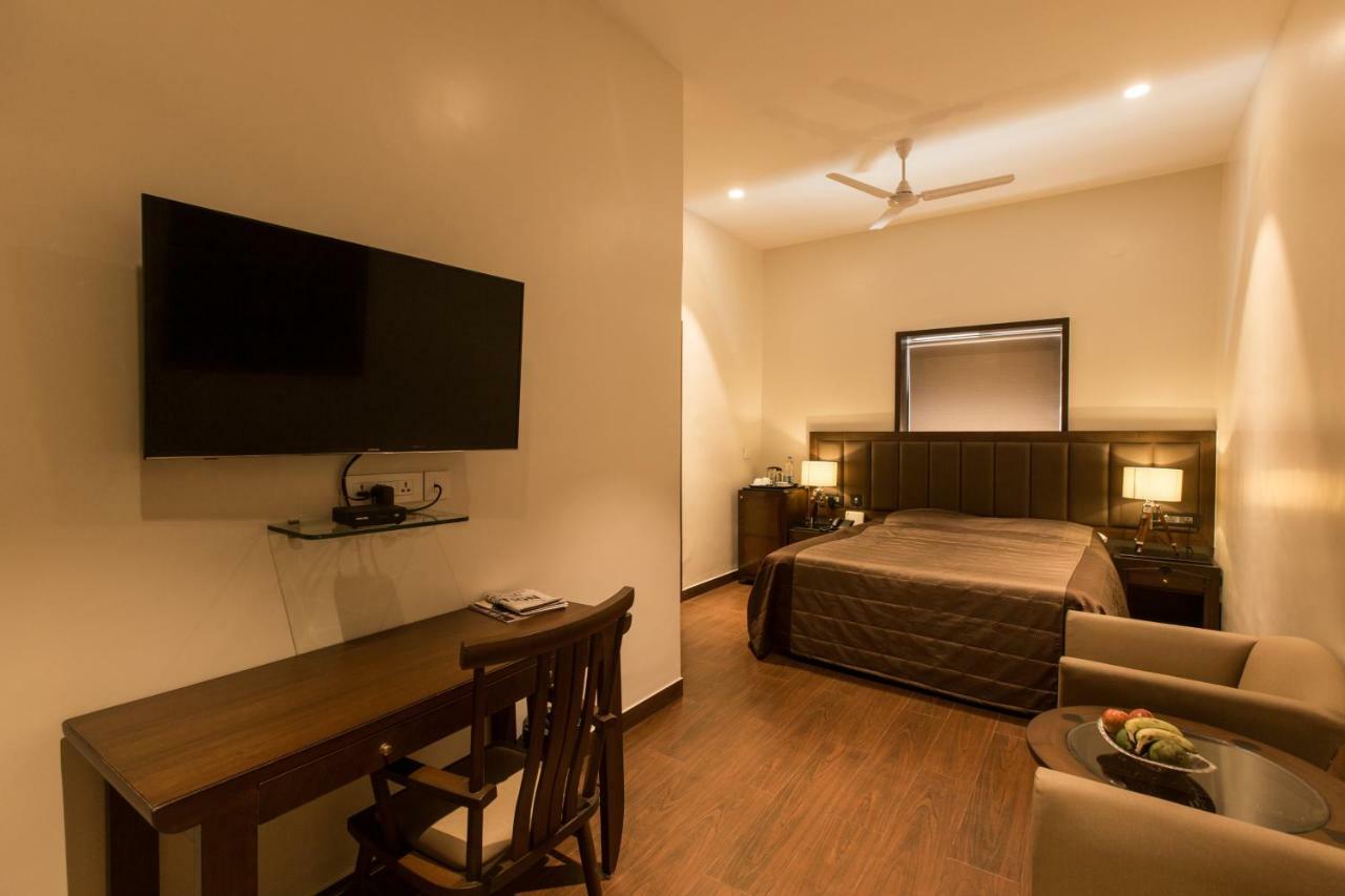 Park Suites Kalkuta Zewnętrze zdjęcie