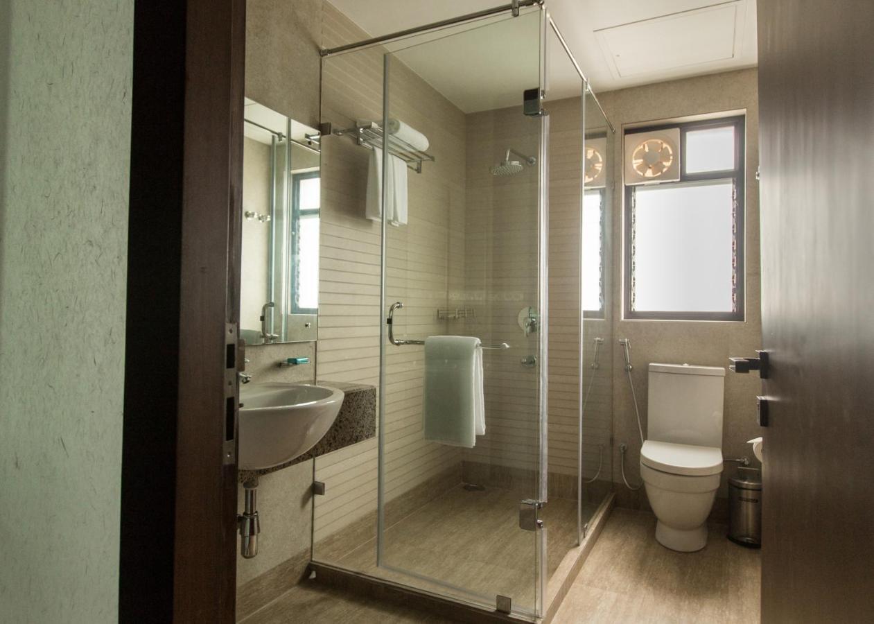 Park Suites Kalkuta Zewnętrze zdjęcie